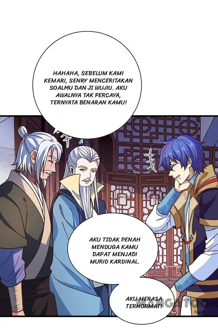 Martial Arts Reigns Chapter 398 Gambar 29