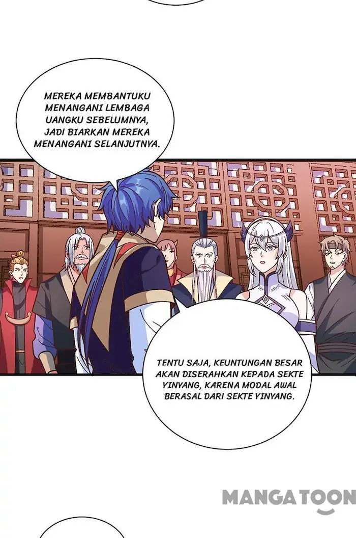 Martial Arts Reigns Chapter 398 Gambar 32