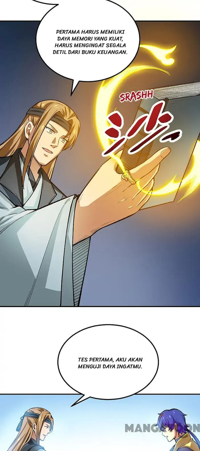 Martial Arts Reigns Chapter 397 Gambar 10