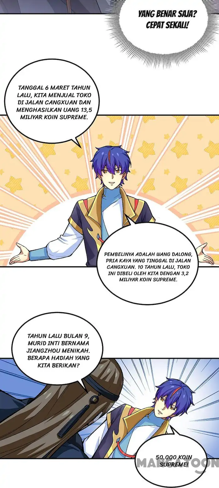 Martial Arts Reigns Chapter 397 Gambar 18