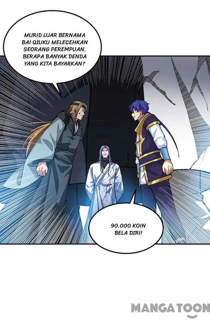 Martial Arts Reigns Chapter 397 Gambar 19