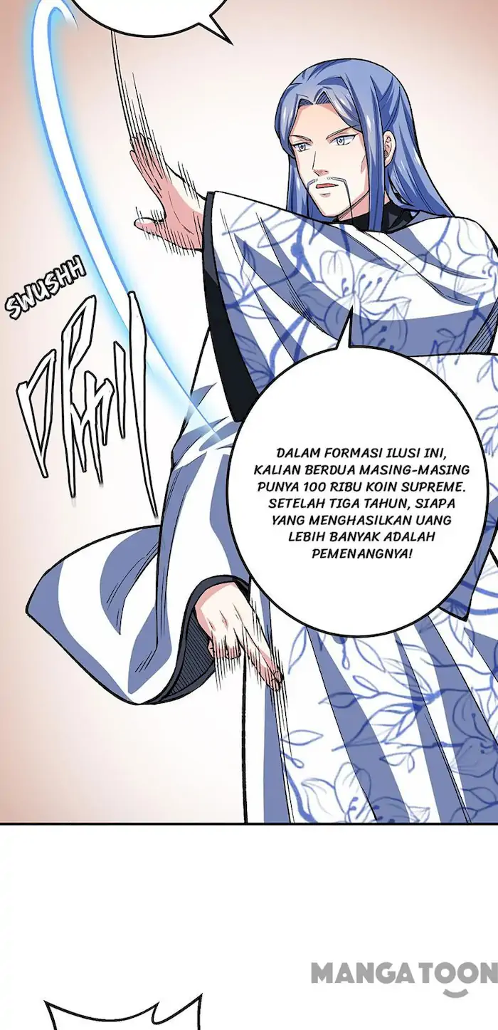 Martial Arts Reigns Chapter 397 Gambar 22