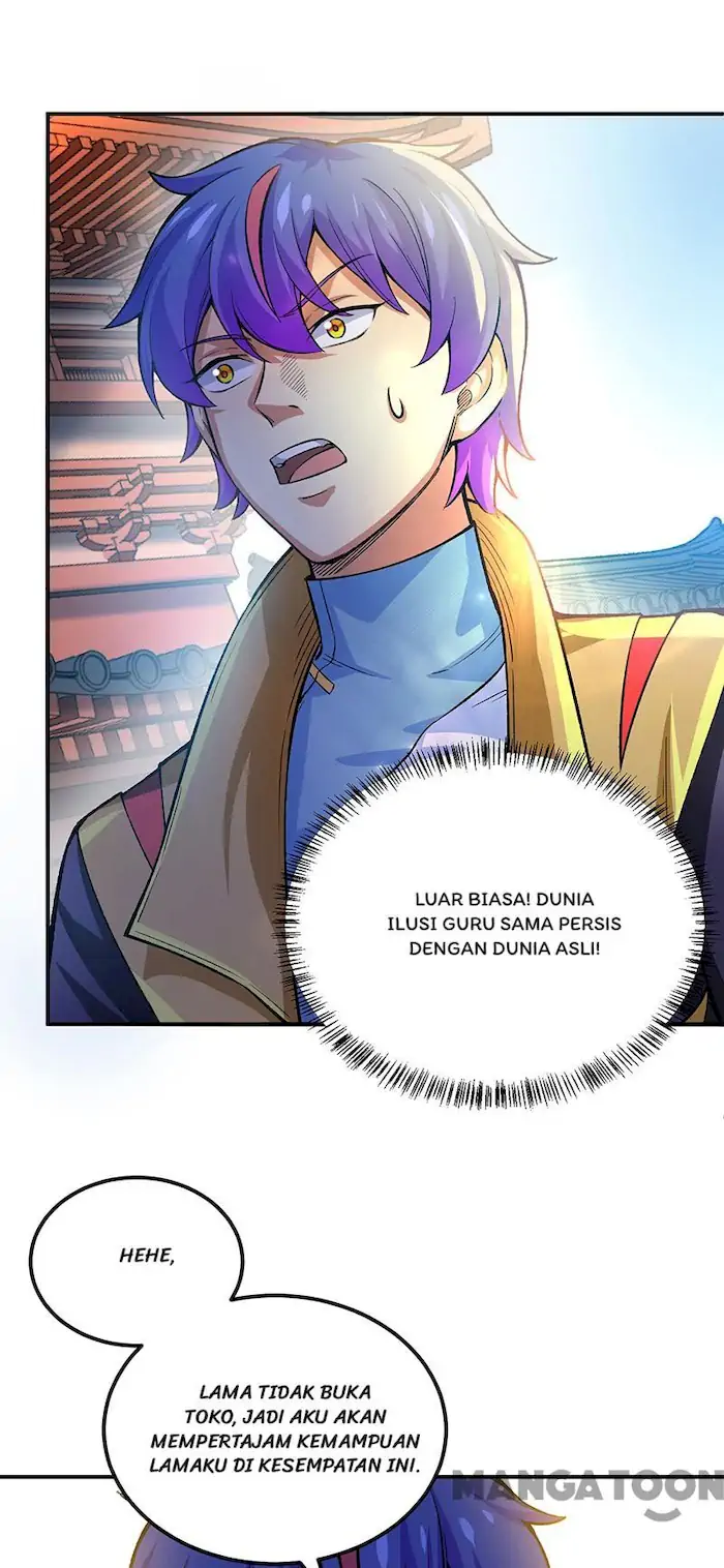 Martial Arts Reigns Chapter 397 Gambar 27