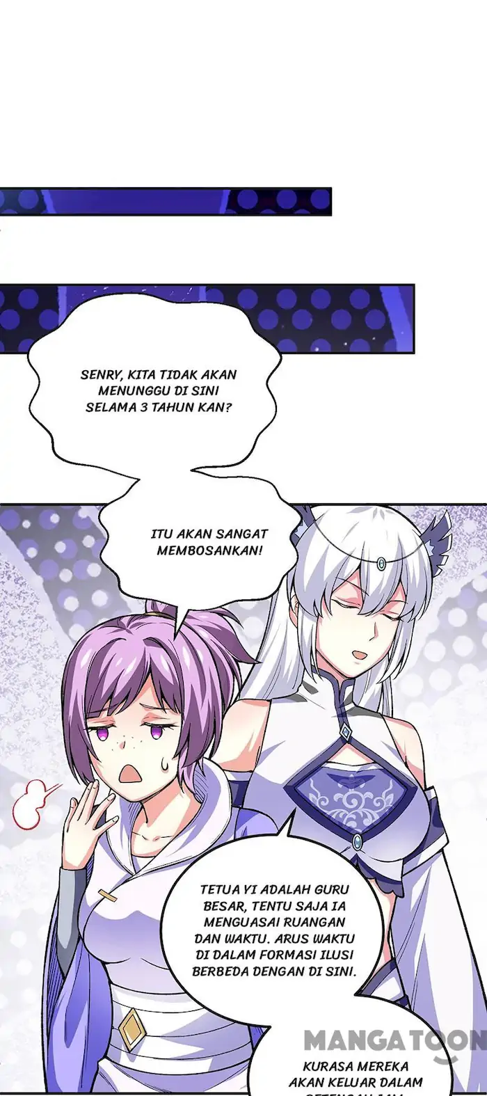 Martial Arts Reigns Chapter 397 Gambar 29