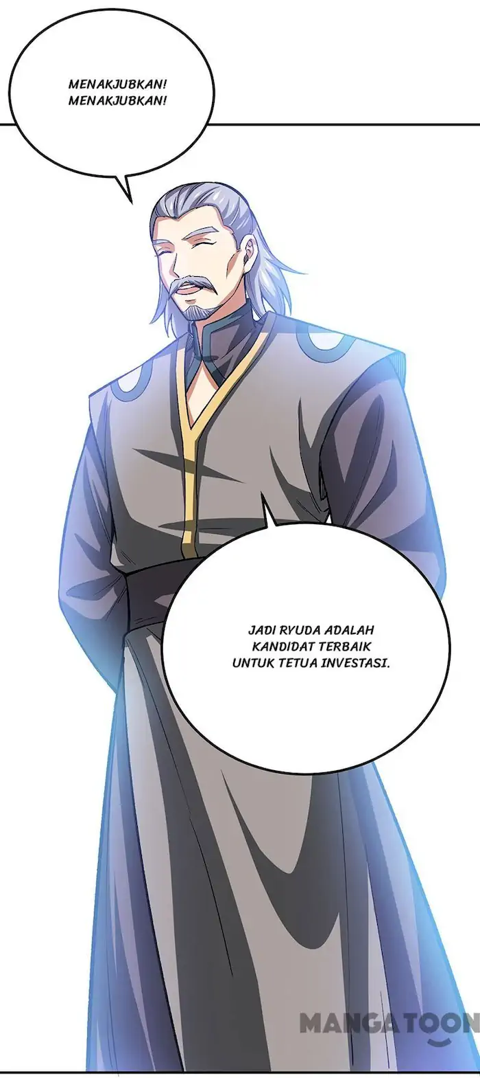 Martial Arts Reigns Chapter 397 Gambar 43