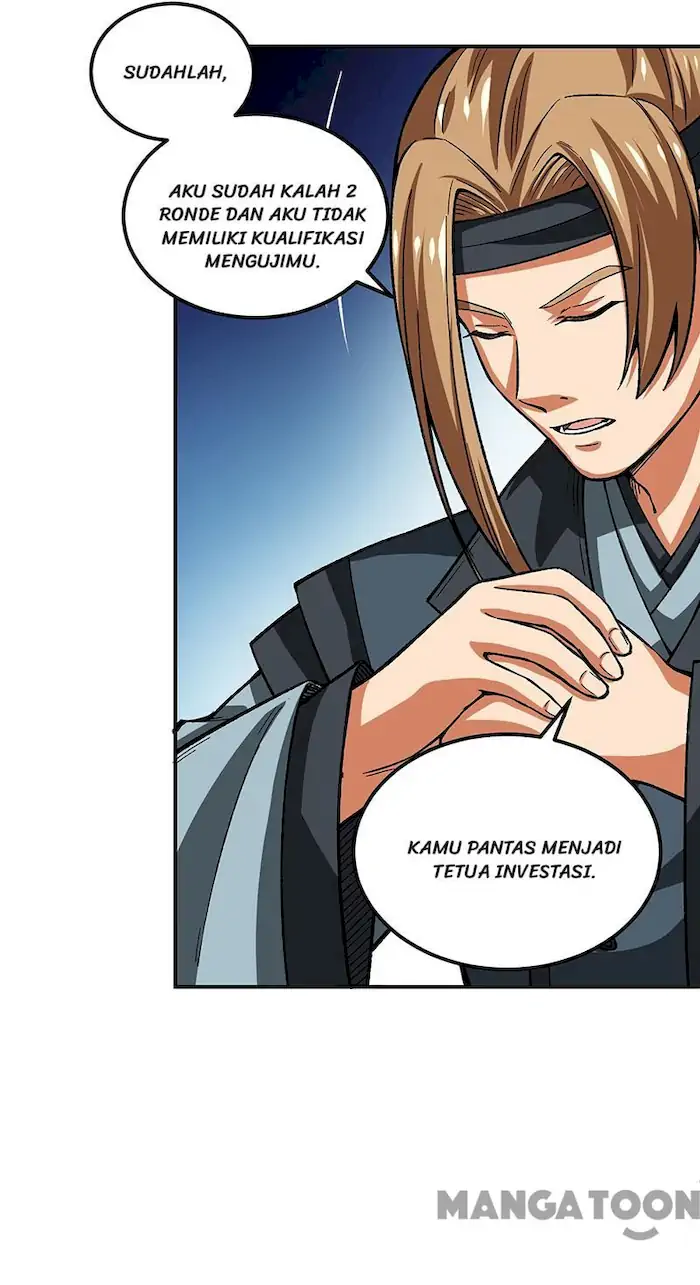 Martial Arts Reigns Chapter 397 Gambar 45