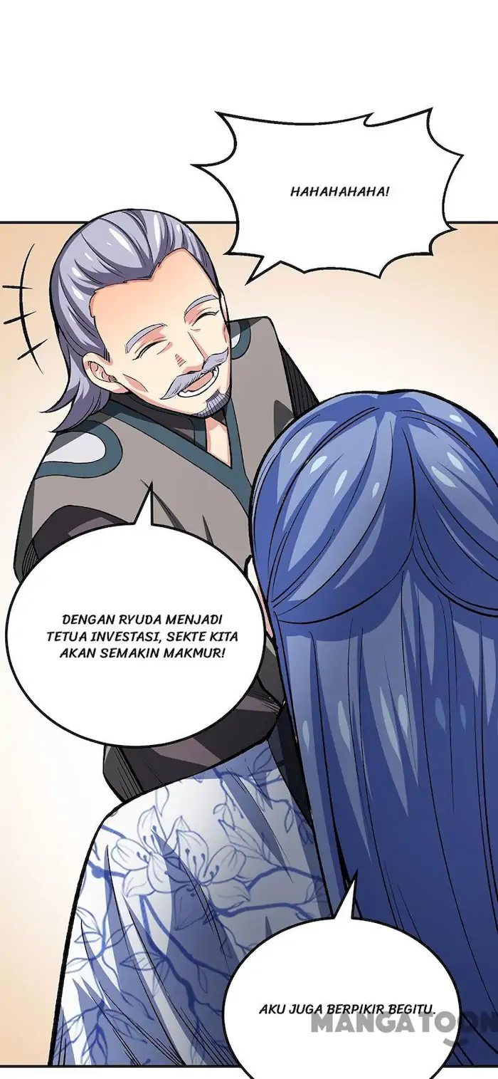 Martial Arts Reigns Chapter 397 Gambar 46