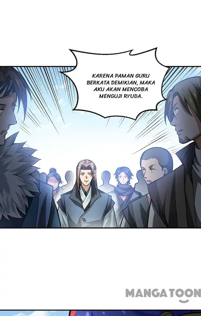 Martial Arts Reigns Chapter 397 Gambar 7