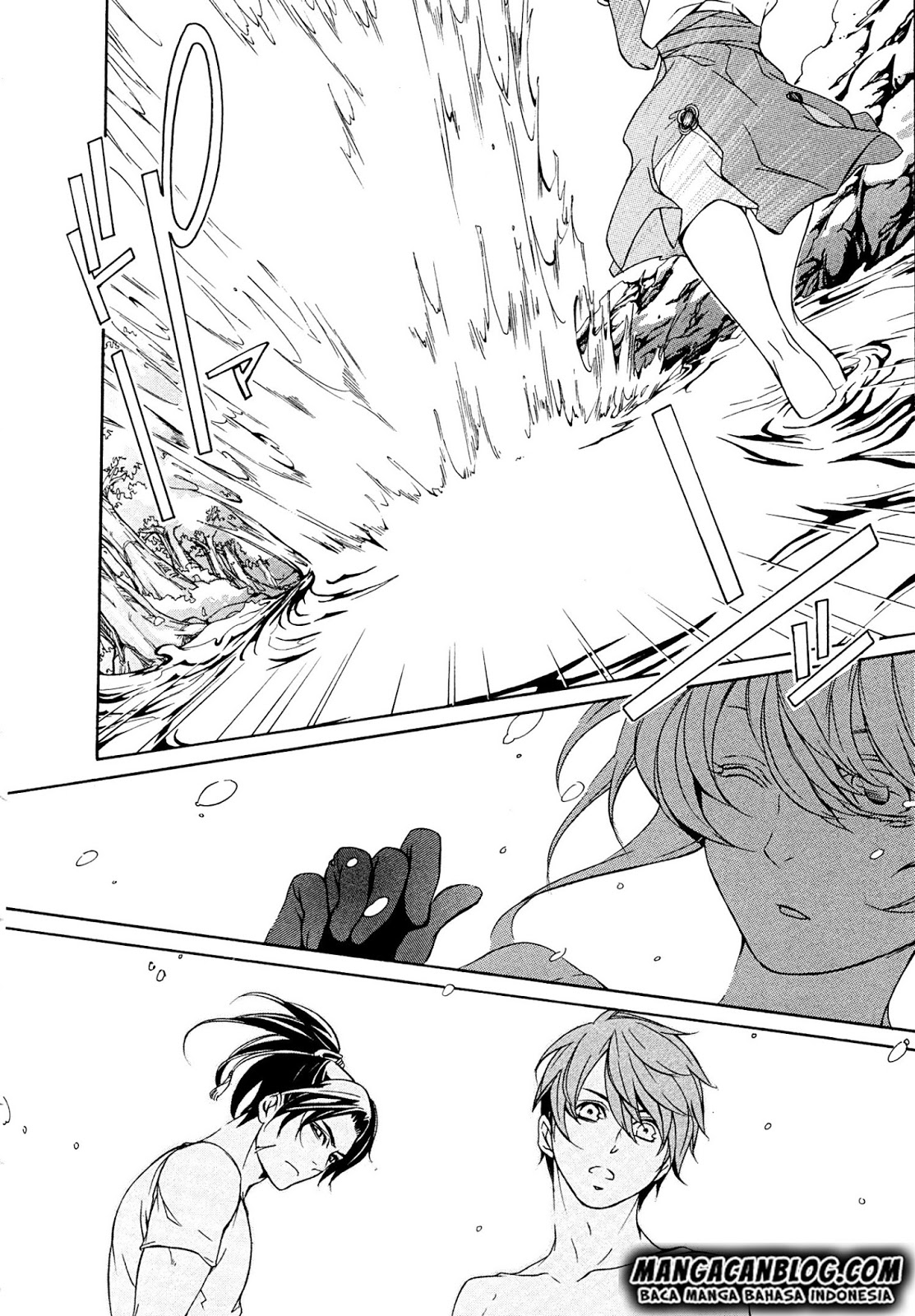 Brave 10 S Chapter 20 Gambar 19