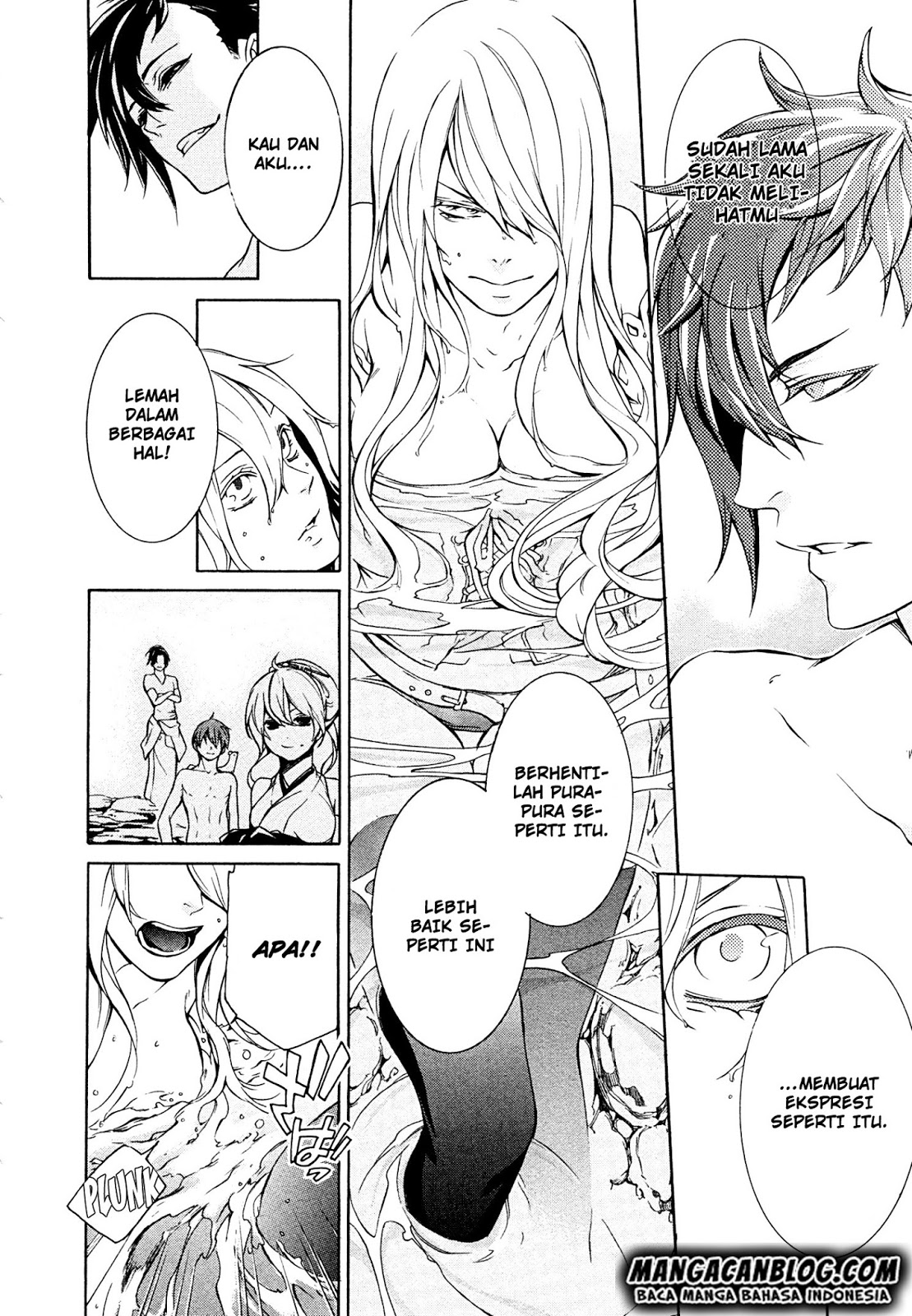 Brave 10 S Chapter 20 Gambar 21