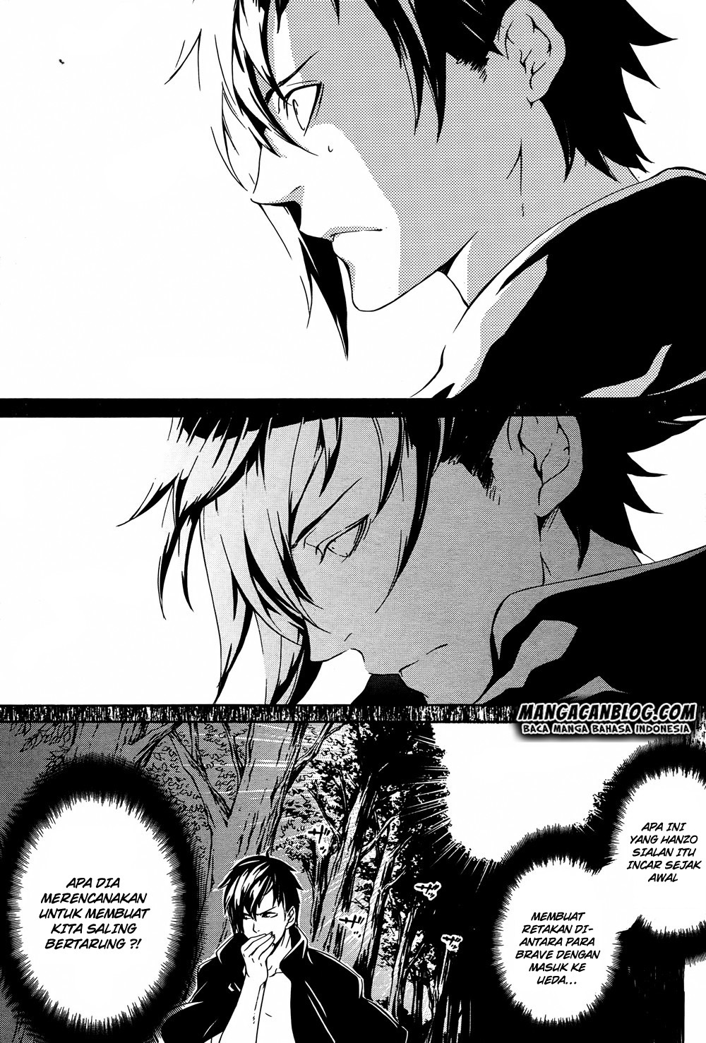 Brave 10 S Chapter 19 Gambar 5