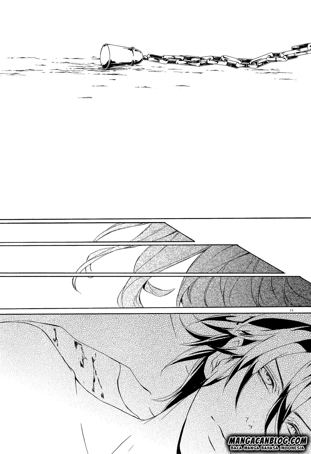 Brave 10 S Chapter 18 Gambar 12