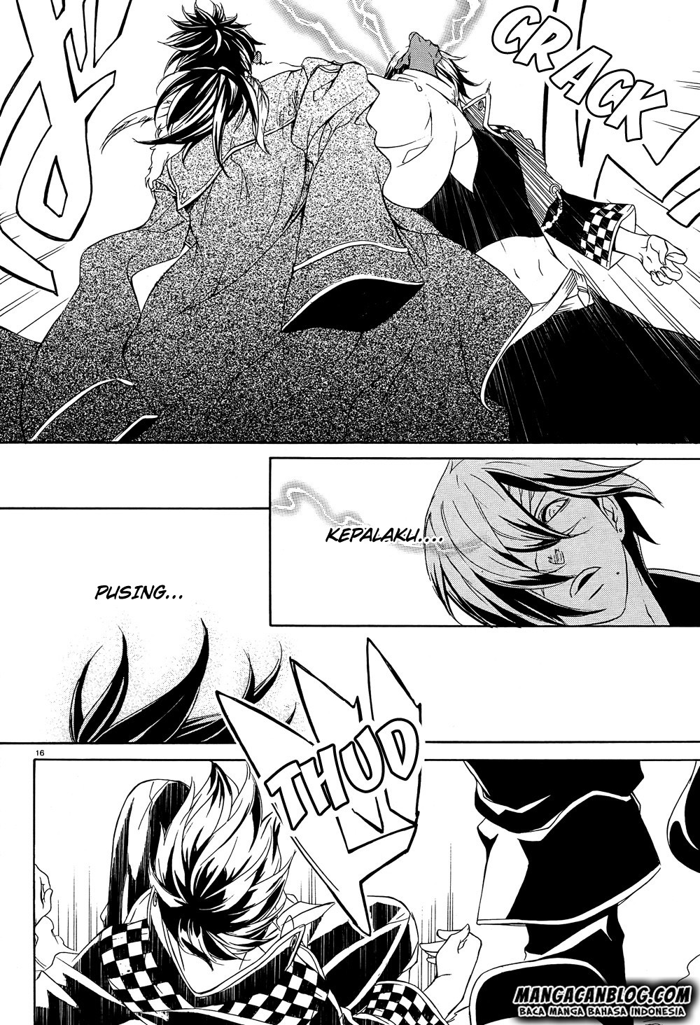 Brave 10 S Chapter 18 Gambar 17