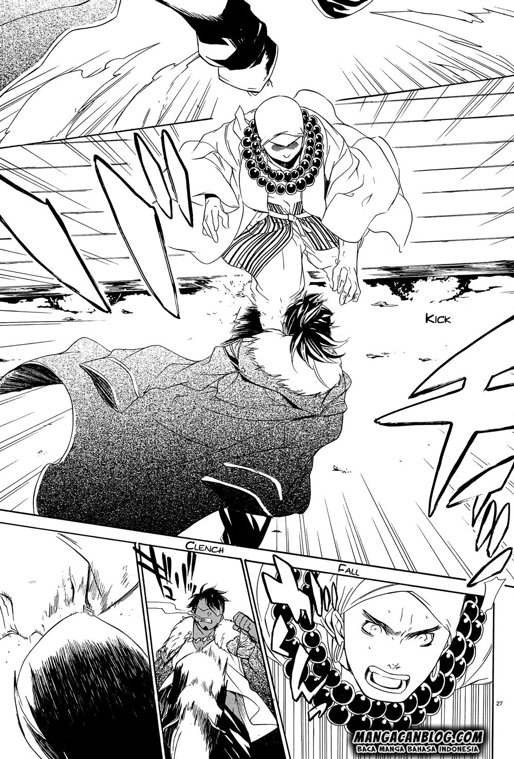 Brave 10 S Chapter 18 Gambar 28