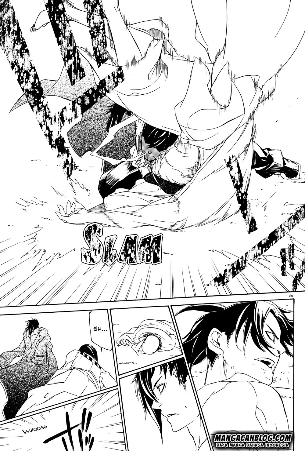 Brave 10 S Chapter 18 Gambar 30