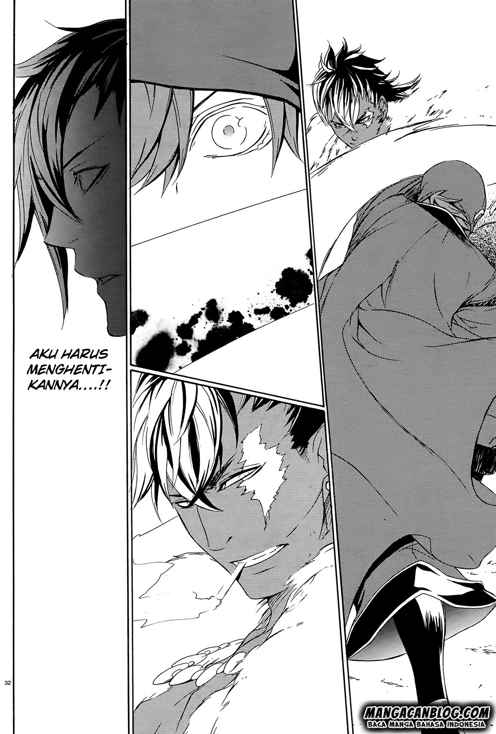 Brave 10 S Chapter 18 Gambar 33