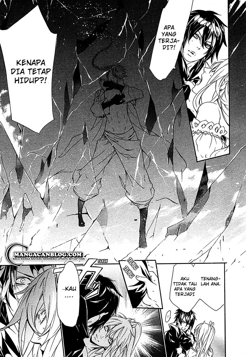 Brave 10 S Chapter 15 Gambar 16