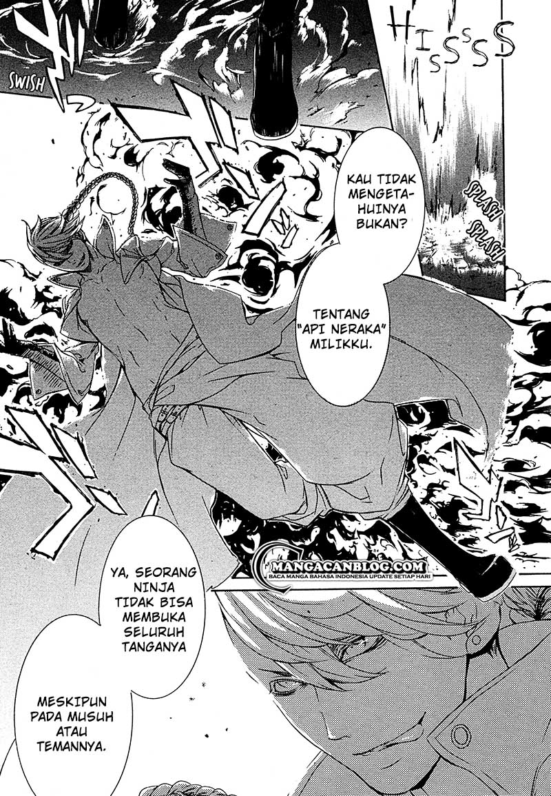 Brave 10 S Chapter 15 Gambar 18