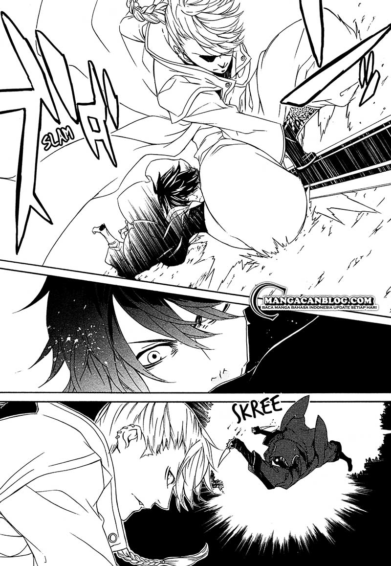 Brave 10 S Chapter 15 Gambar 5