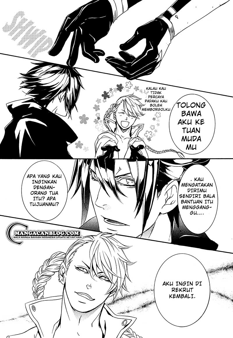 Brave 10 S Chapter 15 Gambar 8