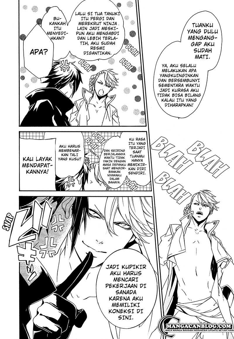 Brave 10 S Chapter 15 Gambar 9