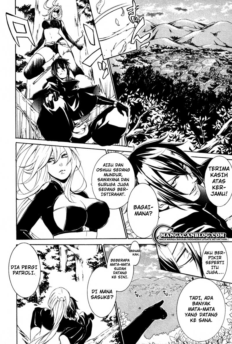 Brave 10 S Chapter 14 Gambar 13