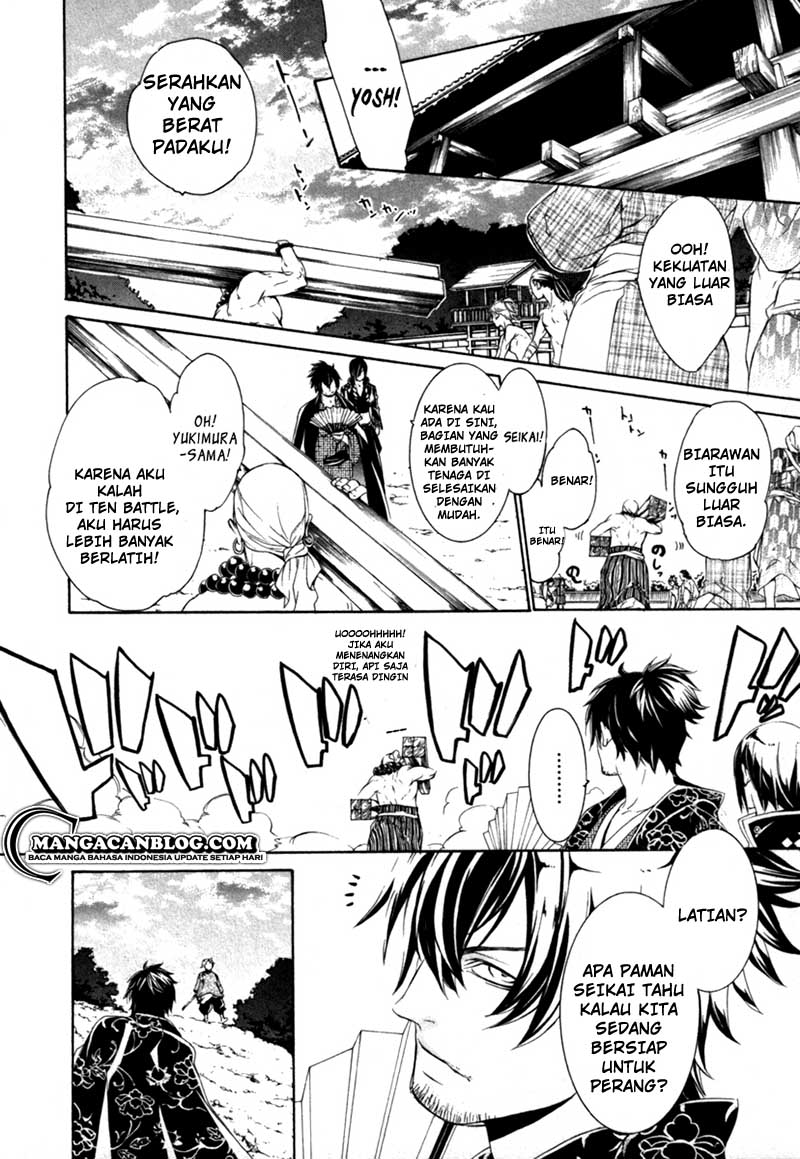 Brave 10 S Chapter 14 Gambar 15