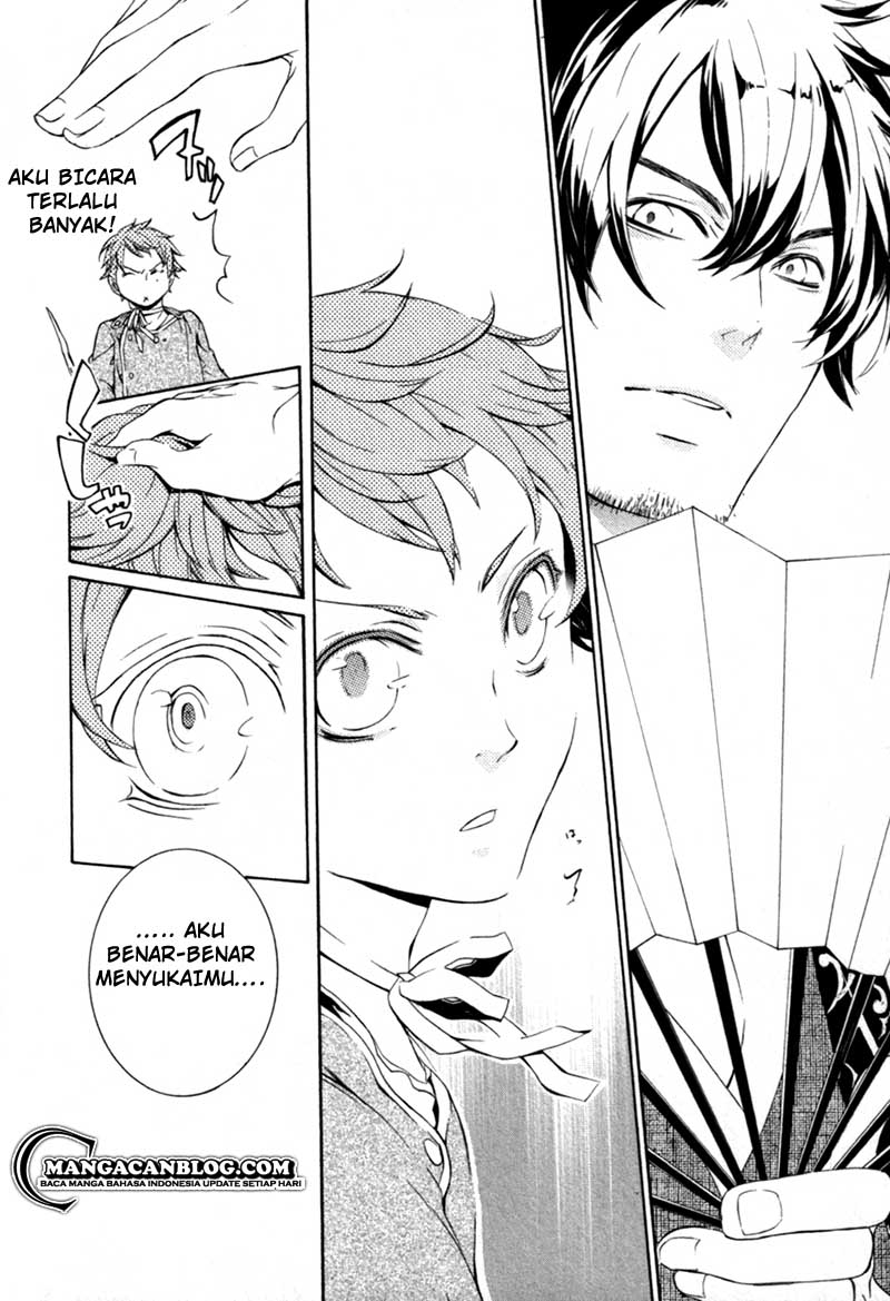 Brave 10 S Chapter 14 Gambar 19