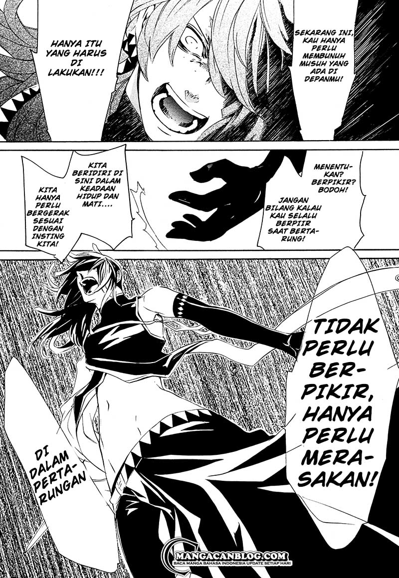 Brave 10 S Chapter 13 Gambar 14