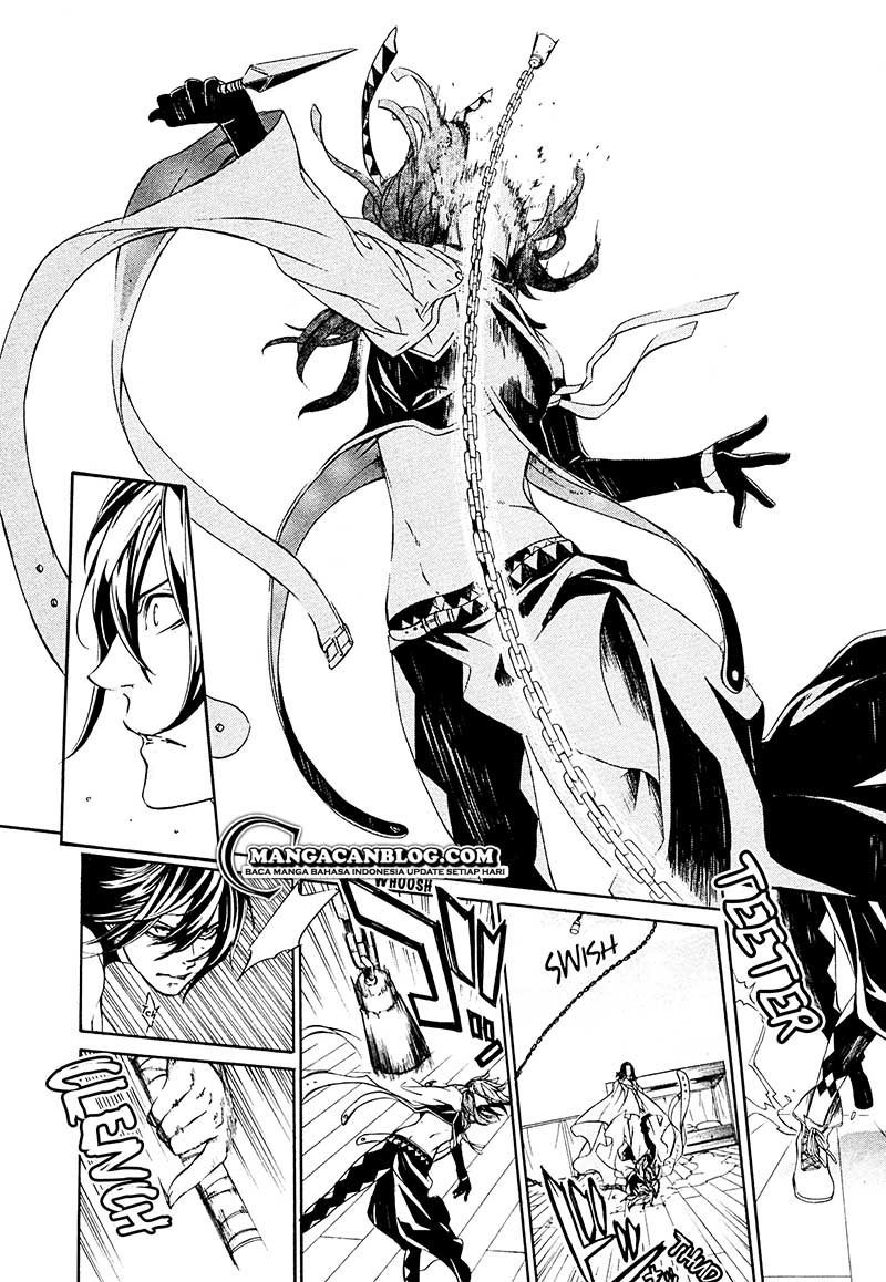 Brave 10 S Chapter 13 Gambar 19