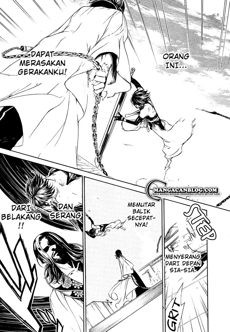 Brave 10 S Chapter 13 Gambar 22