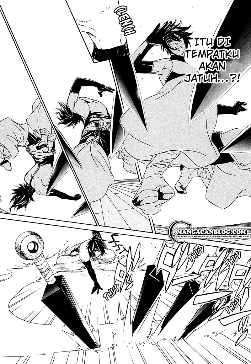 Brave 10 S Chapter 13 Gambar 26