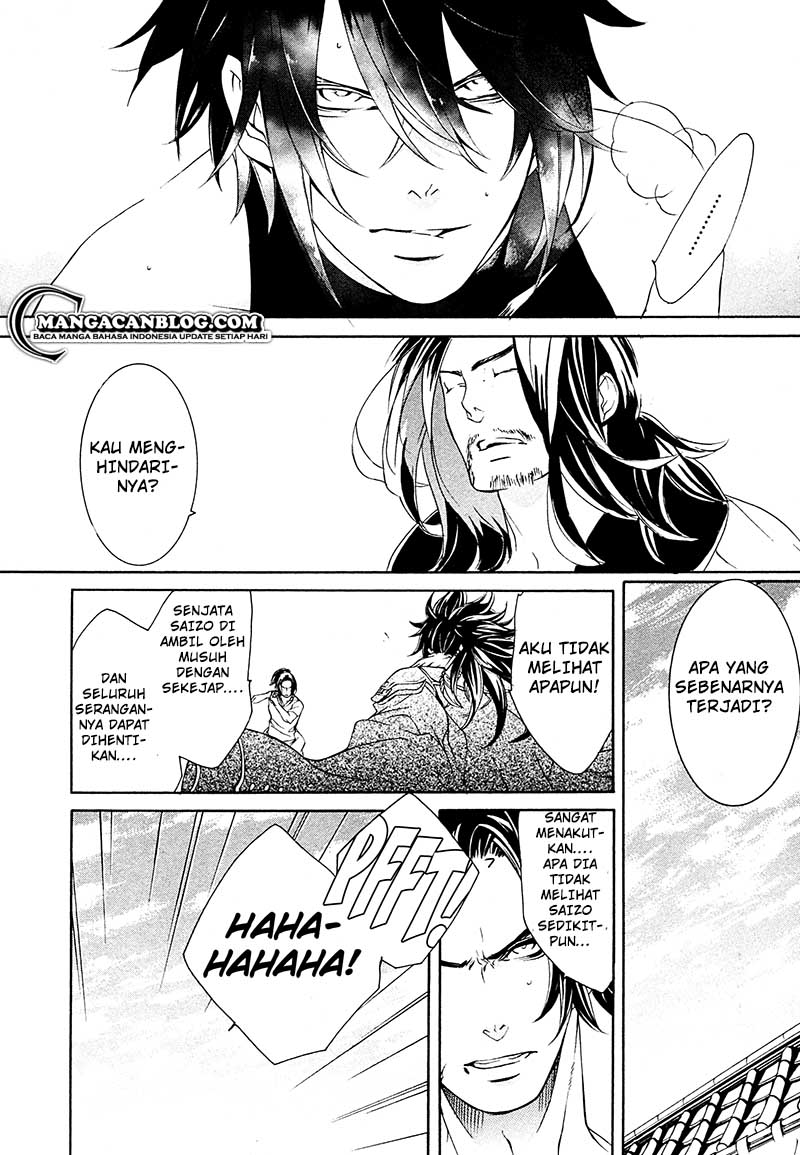 Brave 10 S Chapter 13 Gambar 27