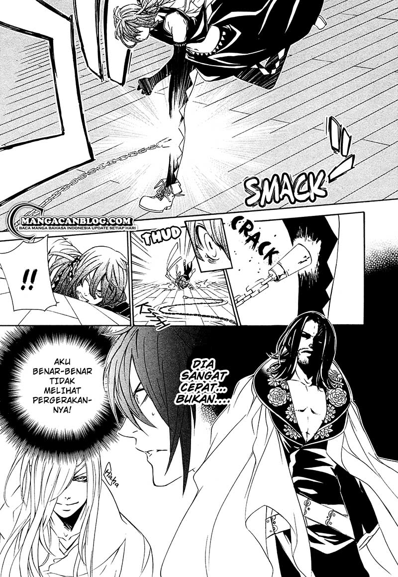 Brave 10 S Chapter 13 Gambar 4