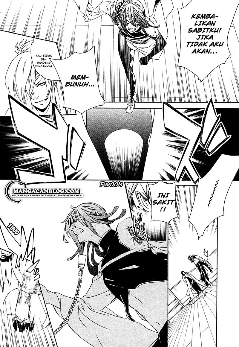 Brave 10 S Chapter 13 Gambar 6