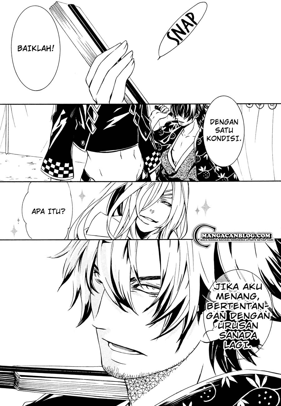 Brave 10 S Chapter 11 Gambar 14