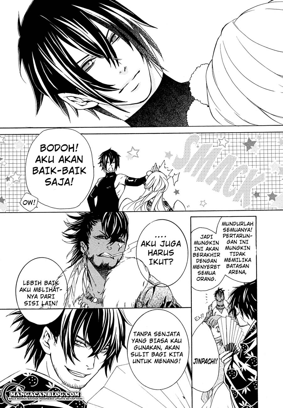 Brave 10 S Chapter 11 Gambar 18