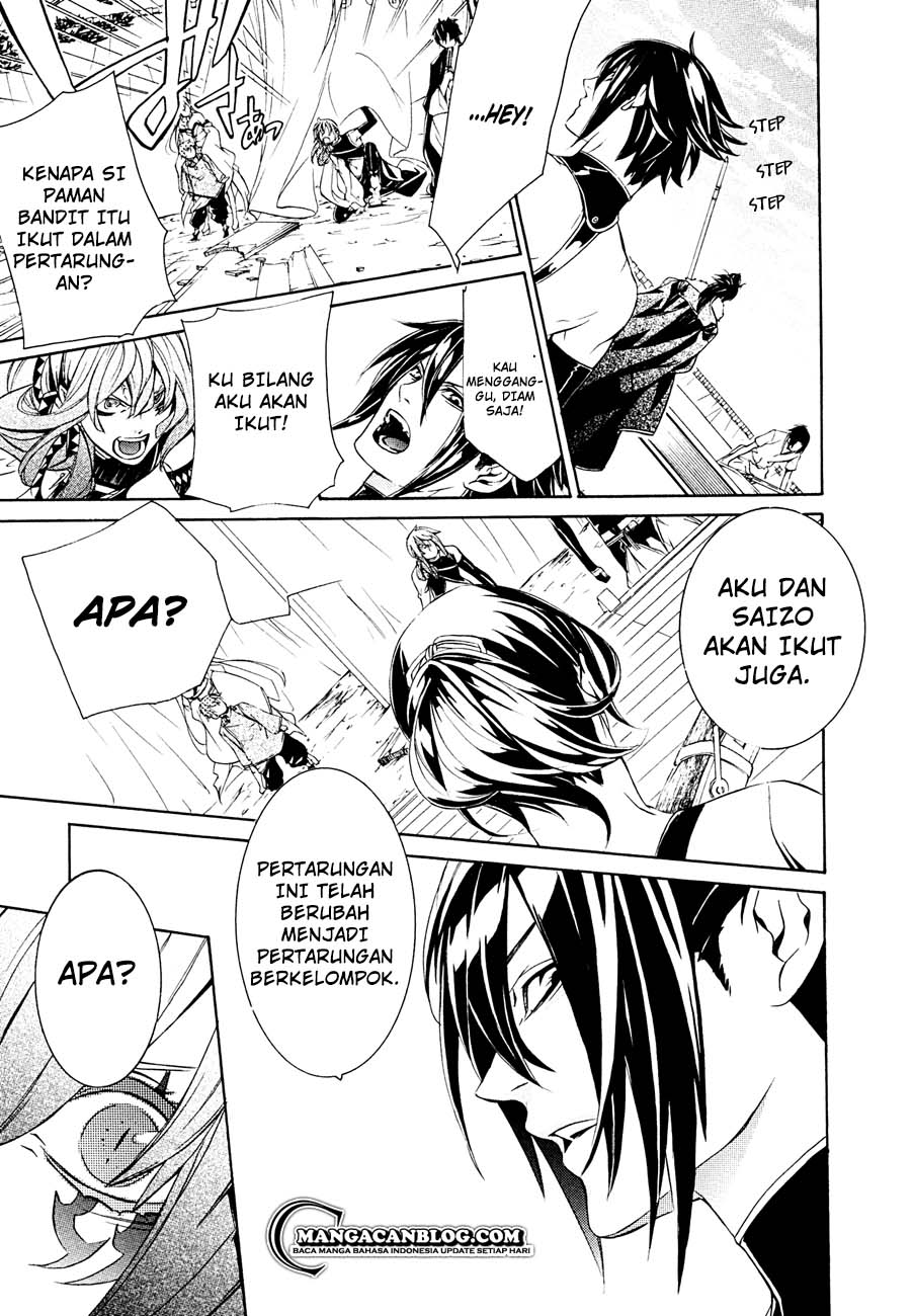 Brave 10 S Chapter 11 Gambar 20