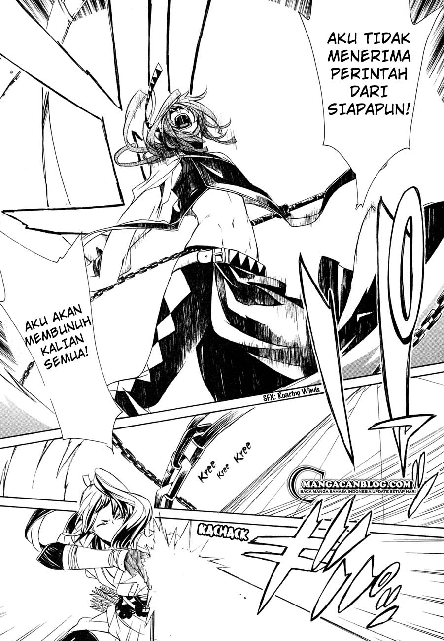 Brave 10 S Chapter 11 Gambar 24