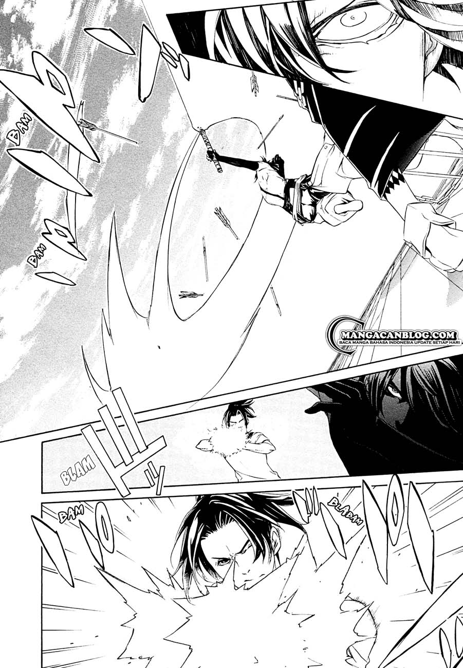 Brave 10 S Chapter 11 Gambar 27