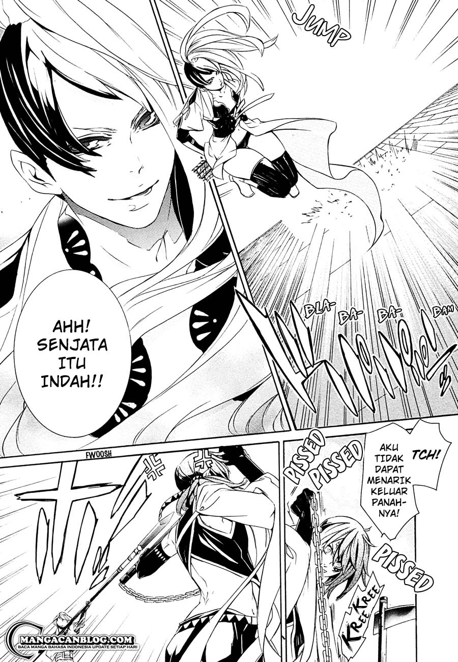 Brave 10 S Chapter 11 Gambar 28