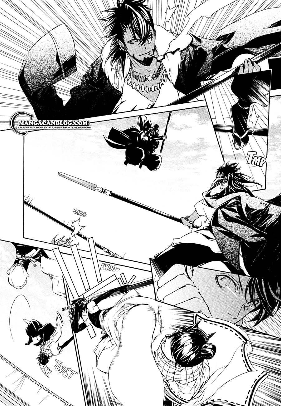 Brave 10 S Chapter 11 Gambar 30