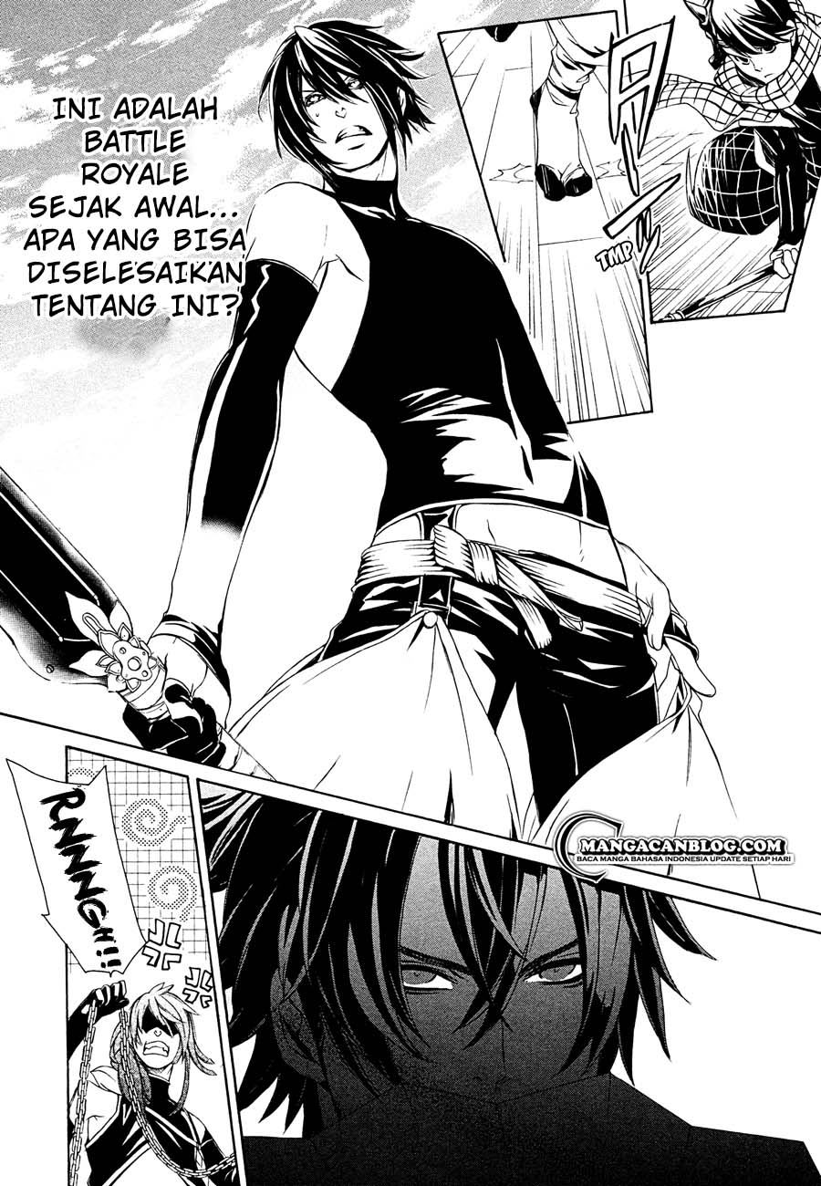 Brave 10 S Chapter 11 Gambar 31