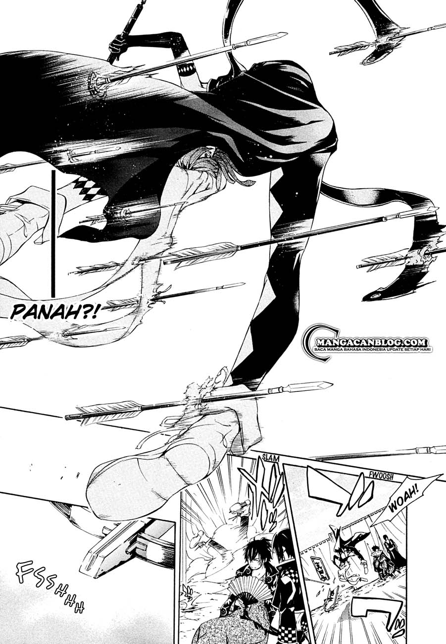 Brave 10 S Chapter 11 Gambar 6