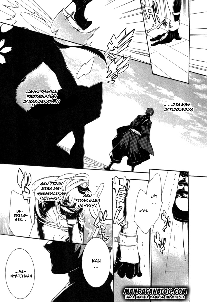 Brave 10 S Chapter 10 Gambar 11