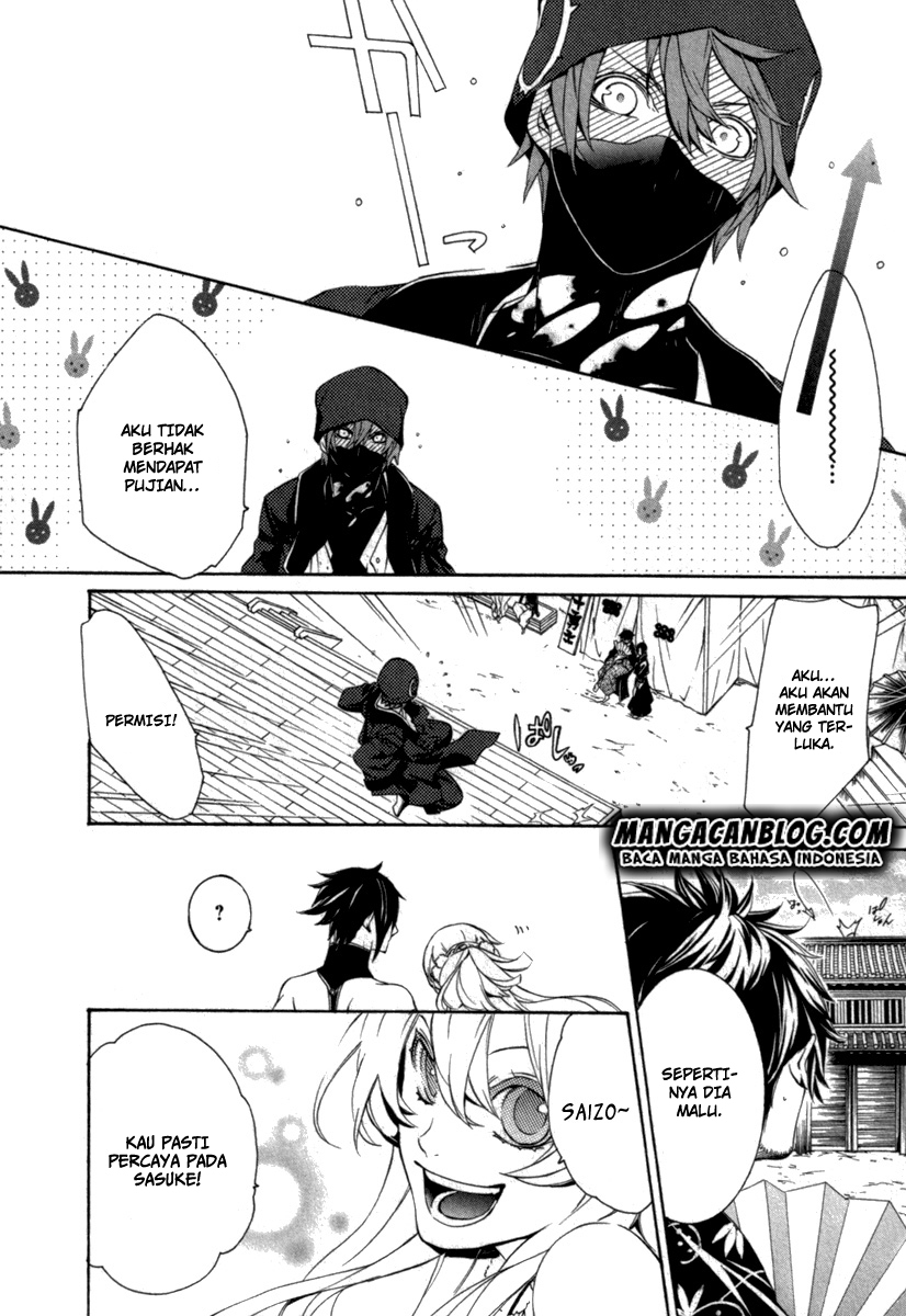 Brave 10 S Chapter 10 Gambar 18