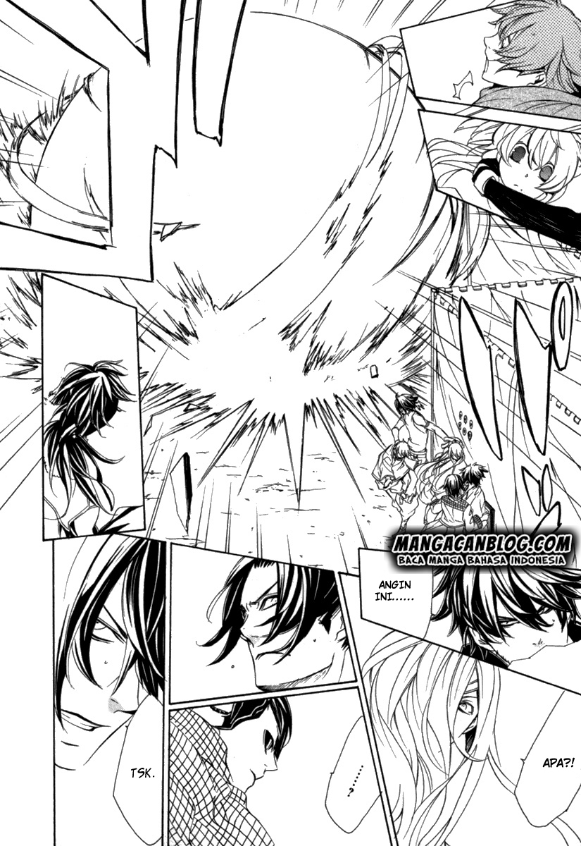 Brave 10 S Chapter 10 Gambar 32