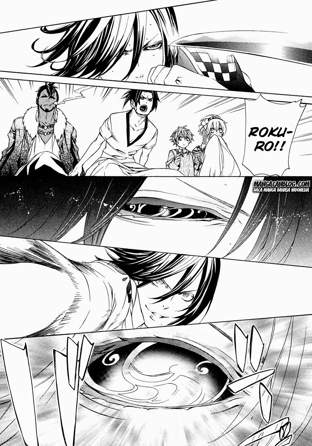 Brave 10 S Chapter 6 Gambar 12