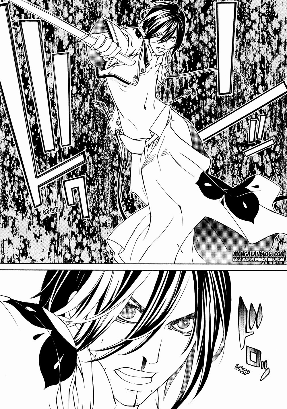 Brave 10 S Chapter 6 Gambar 13