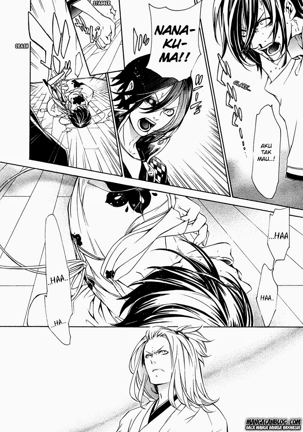 Brave 10 S Chapter 6 Gambar 16